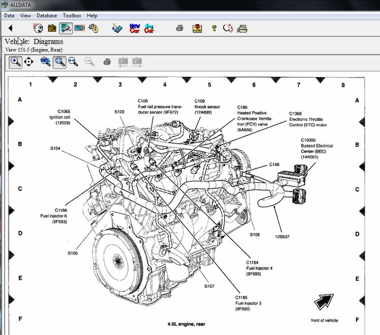 2026 Hot AllData 10.53 Software + Mitchell L On Demand 5 Auto Repair AllData Software All Data Car Software with Wiring Diagram