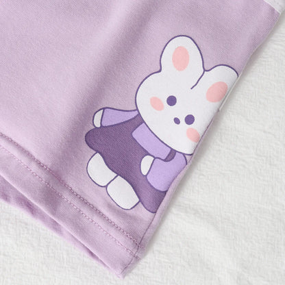 New Children's Underwear, Cotton Underwear, Girls' Underwear, Baby Boxers, Small, Medium and Big Children, Girls' Boxers