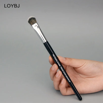 1-10pcs Pro Concealer Brush 52 Small Broom Head Foundation Concealer BB Cream Nose Shadow Brush Professional Beauty Makeup Tool