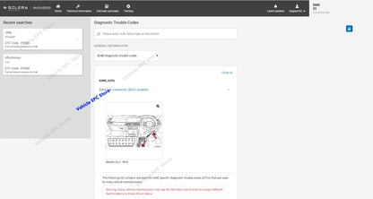 2026 hot selling newest for Auto Repair Software, All Data Car Software with Wiring Diagram, 10.53, Link Auto, 3.45 ATSG