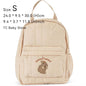 KS Baby Backpack 2024 New Kids Schoolbag Kindergarten Bags Brand Traveling Mom Cherry Lemon Children's Boys Girls Storage