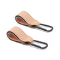 1/2pcs PU Leather Baby Bag Stroller Hook Pram Rotate 360 Degree Rotatable Cart Organizer Pram Hook Stroller Accessories