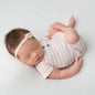 Newborn Photography Props Clothes Baby Boy Girl Outfit  Romper Striped Short Jumpsuit Photography Clothing