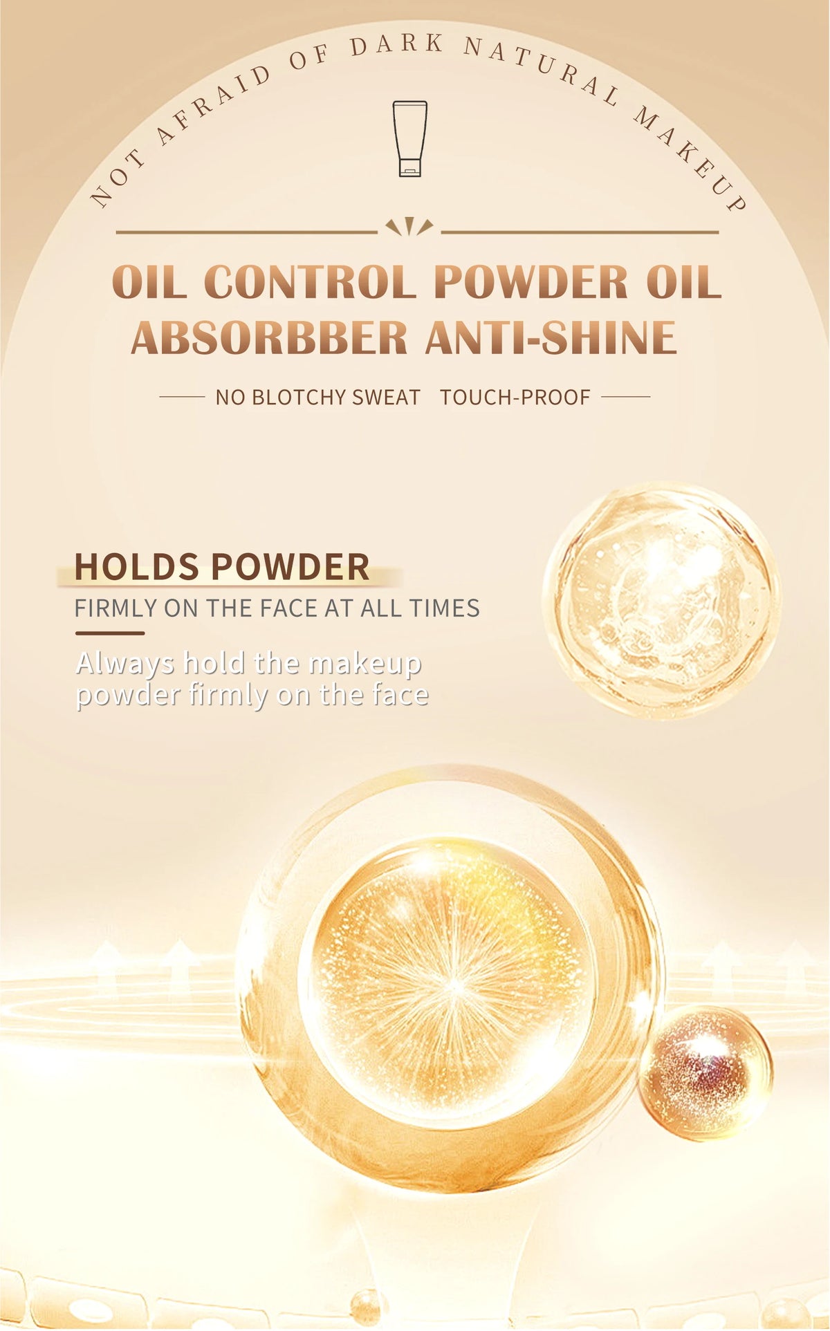 Full Coverage Foundation, Matte Finish Oil-control Liquid Foundation, Covering Blemishes And Dark Spot, Concealer Cream