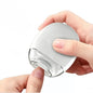 2 IN 1 Electric Nail Grinder and LED Light Automatic Polishing and Shaping Device, Suitable for baby mini Care Nail Tools