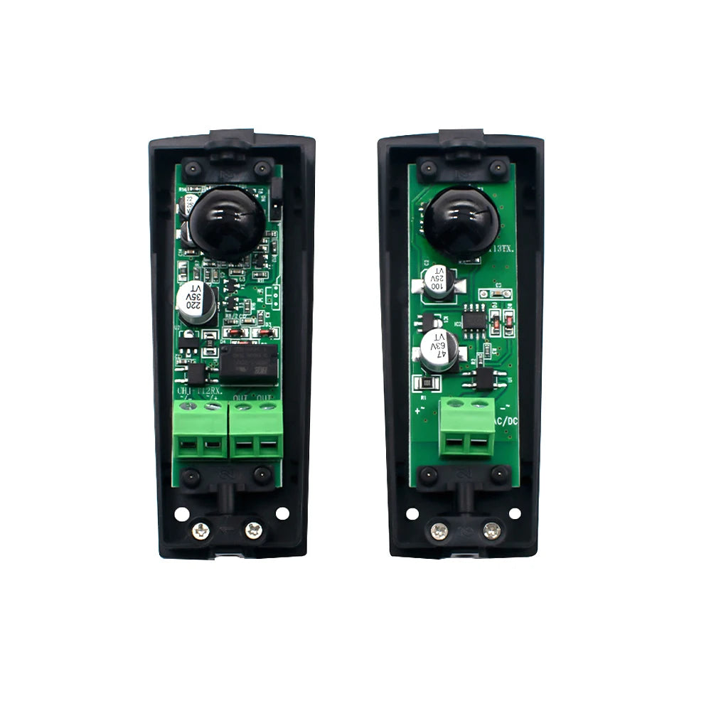 Sensor Infrared Safety Beam Photocell Detector for Garage Gate Door DOORHAN DITEC SOMMER Marantec PUJOL ADYX