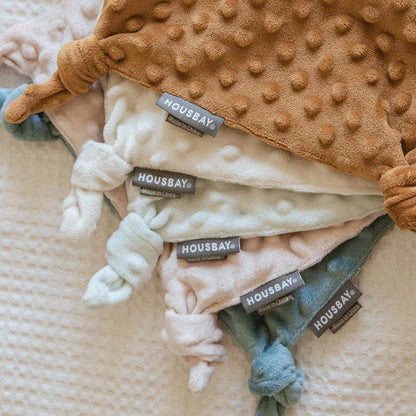 Baby Blanket For Newborn Appease Towel 1Pc Security Blanket Winter Doudou Velvet Soft Infant Facecloth Can Hanging Soother