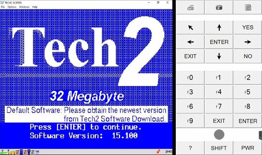 2025 Newest MDI Software for MDI GDS 2 + TECH 2 + DPS 4.56 Three Software Install + Activate for Free