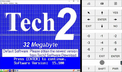 2025 Newest MDI Software for MDI GDS 2 + TECH 2 + DPS 4.56 Three Software Install + Activate for Free