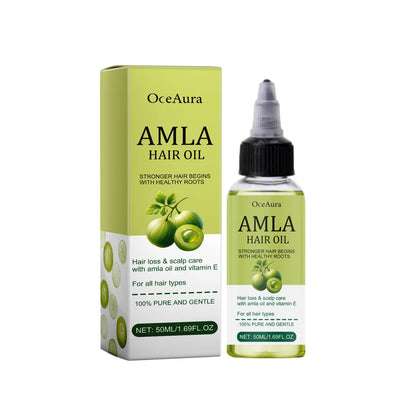 Hair Essential Oil Keep Smoothing Repair Damaged Nourishes Dryness Promote Regrowth Scalp Treatment Prevent Loss Hair Care Serum