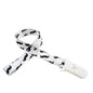 Adjust Baby Pacifier Clip Chain Ribbon Dummy Holder Chupetas Soother Pacifier Clips Leash Strap Nipple Holder for Infant Feeding
