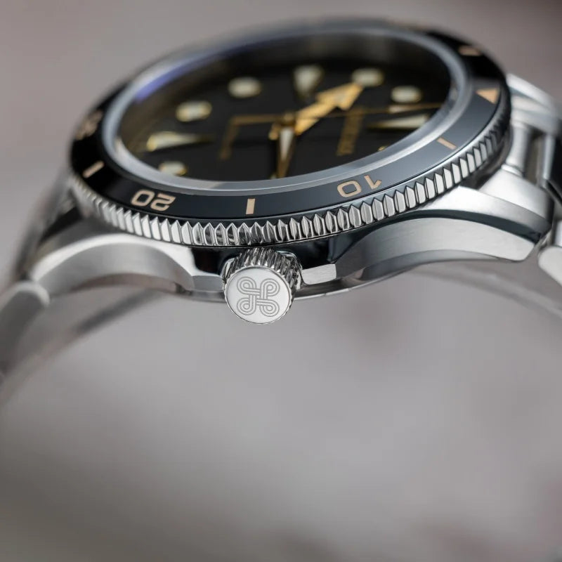 Proxima 39mm Men Luxury Watch Miyota 9015 Automatic Mechanical Watches Bgw9 Luminova Ceramic Waterproof 100m PX1748
