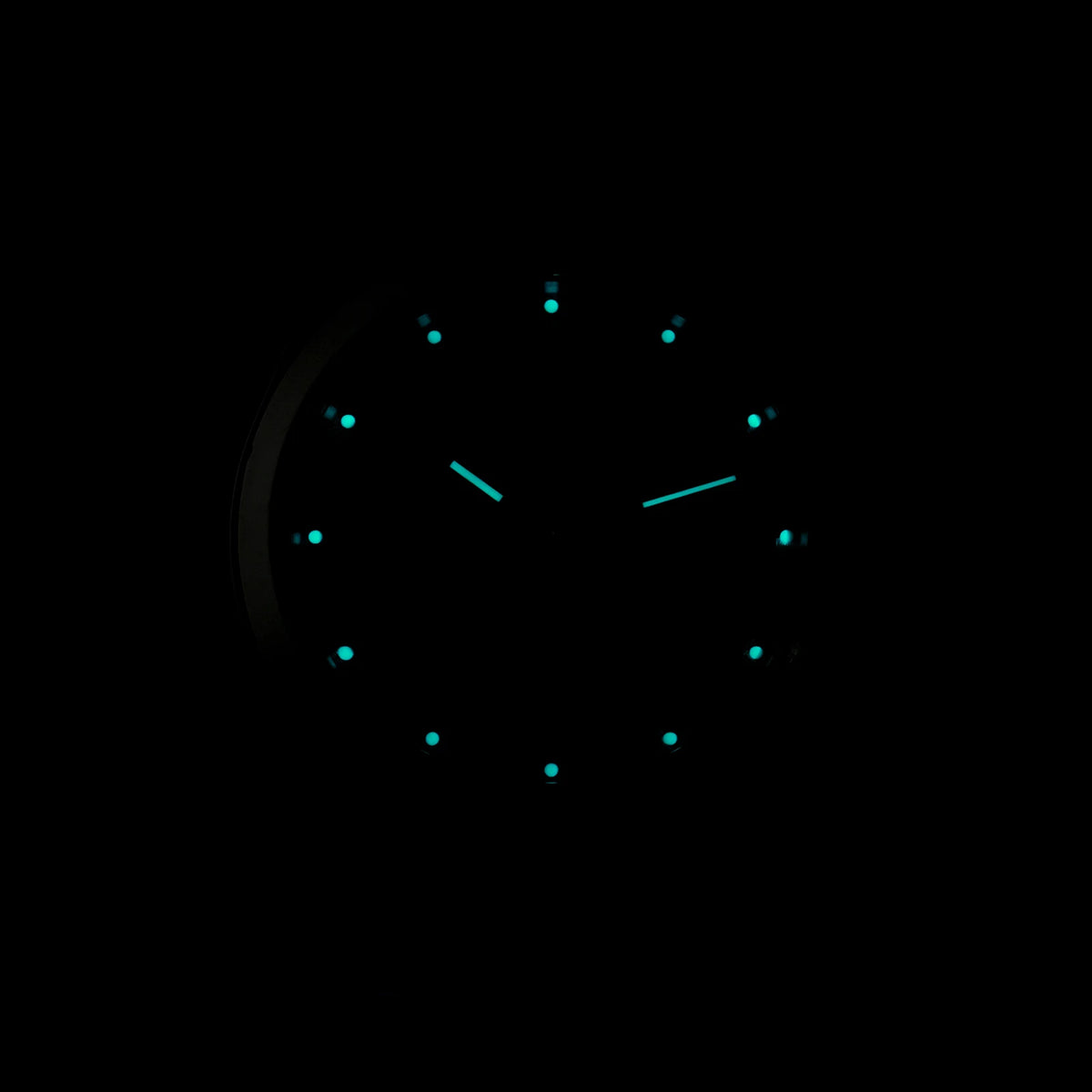 Watchdives Quartz Watches VH31 Sweep Movement New Sapphire Luxury Watch 37mm BGW9 Luminous 100m Waterproof Mens Watch