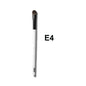 F1 F2 F3 F4 F5 E6 EF1 EF2 E3 E4 E5 F7 Highlight Blush Makeup Brush Ambient Soft Glow Brush Soft Fiber Hair Cosmetic Brush
