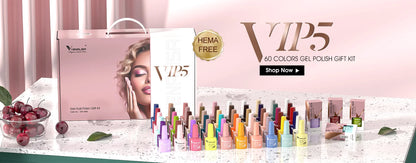 Venalisa Liner Gel 8ml French Nail Gel Polish UV LED Painting Gel Nail Art Design Gorgeous Glitter Color DIY Drawing Polish