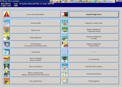 2025 NEW Sale Auto.data 3.40 Auto Repair Software Multi-languages Spanish Portuguese Wiring Diagrams Data+Install Video Guide