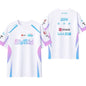 League of Legends BLG Uniform Jersey E-sports T Shirts LPL Fans ESports Game Support T-shirts Unisex Short Sleeve Tops Tee