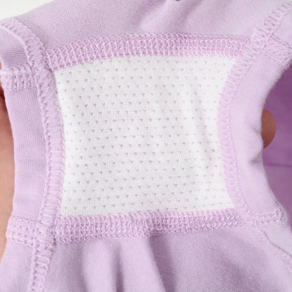 New Children's Underwear, Cotton Underwear, Girls' Underwear, Baby Boxers, Small, Medium and Big Children, Girls' Boxers