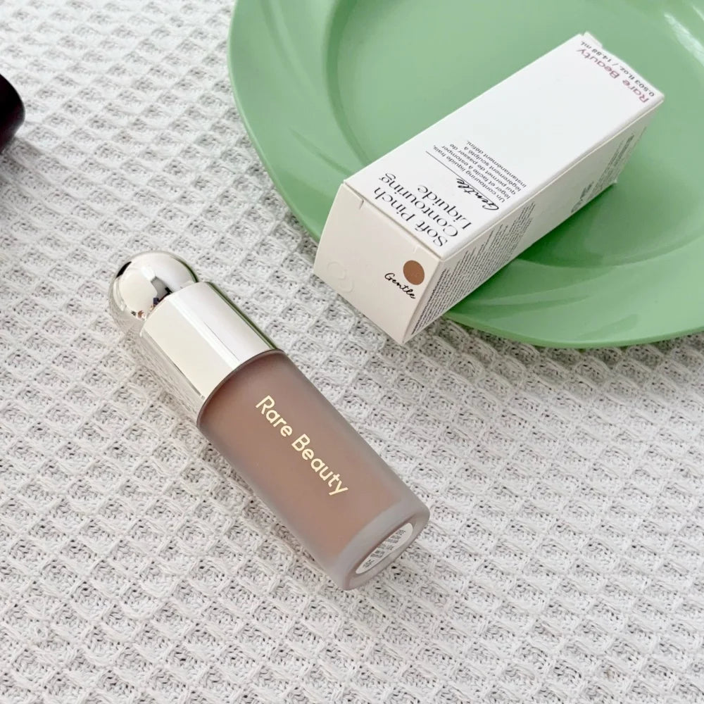 Rare Beauty Soft Pinch Matte Bouncy Cushiony Cream-to-powder Blush Airy and Lightweight Makeup Positive Light Liquid Luminizer