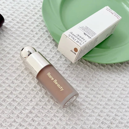 Rare Beauty Soft Pinch Matte Bouncy Cushiony Cream-to-powder Blush Airy and Lightweight Makeup Positive Light Liquid Luminizer