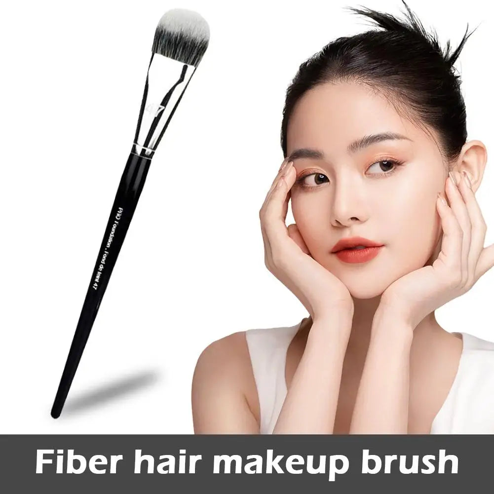 Sephora No.47 Bevel Angle Foundation Brush Professional Slope Liquid Foundation BB Cream Makeup Brush 1/3/5/10 PCS
