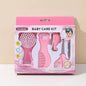 Hot Sale 13pcs Comb Grooming Baby Care Kit Baby Portable Tool Grooming Nail Care Set