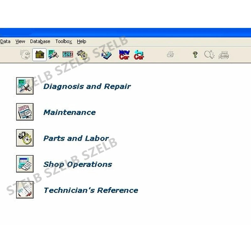 New Auto Repair Software All Repair Data 10.53 Software + Autodata 3.45 Software Alldat Autodata 3.45 Software Unlimited Install