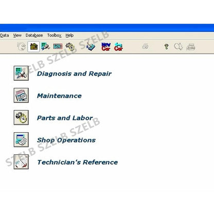 New Auto Repair Software All Repair Data 10.53 Software + Autodata 3.45 Software Alldat Autodata 3.45 Software Unlimited Install