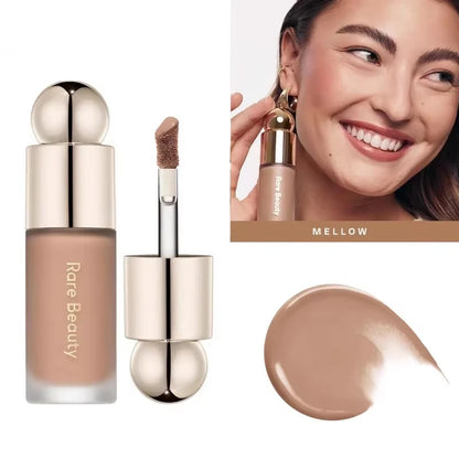 Rare Beauty Liquid Contour Waterproof Pigmented&Blush Hydrating Oil Control&Lip Oil Non Sticky Plumping Radiant Makeup Gifts