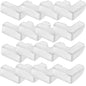 Baby Safety Silicone Kids Proofing Edge Protector Soft Transparent Children Anti Collision Table Corner Edge Protection Cover
