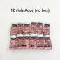 Korea 8ml Face BB Cream Aqua Skin Booster Serum Kit Whitening Rejuvenation Moisturizing Firming Beauty Skin Care