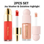 Rare Beauty Soft Pinch Liquid Blush Hope Love Virtue Happy Wonder Worth Silky and Glides On Smoothly Long Lasting Plump Makeup