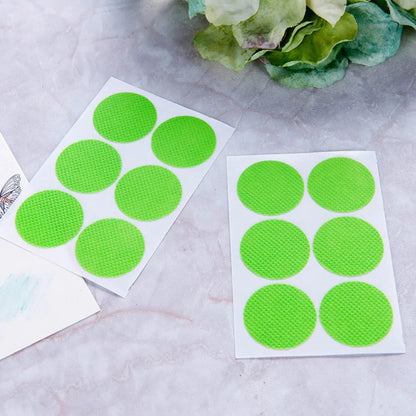 Mosquito Patches, Natural Resealable Personal Stickers Offer From Insects