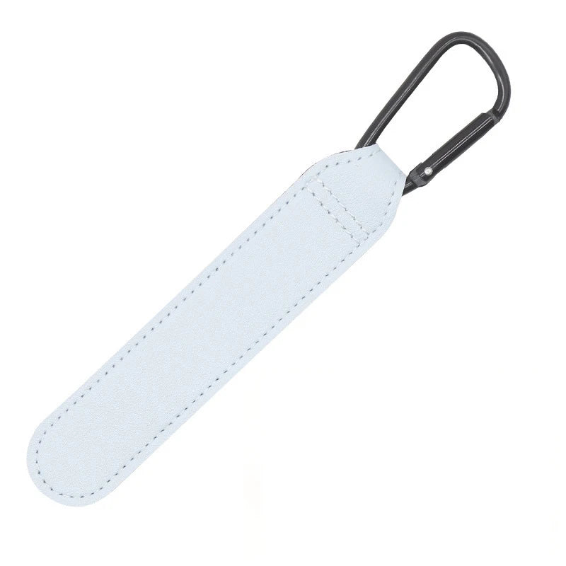 1/2pcs PU Leather Baby Bag Stroller Hook Pram Rotate 360 Degree Rotatable Cart Organizer Pram Hook Stroller Accessories