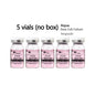 Korea 8ml Face BB Cream Aqua Skin Booster Serum Kit Whitening Rejuvenation Moisturizing Firming Beauty Skin Care