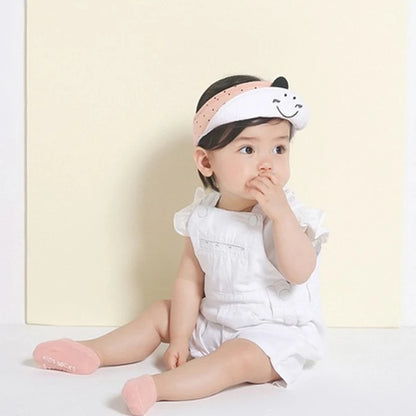 Candy Baby Floor Socks New Born Cotton Unisex Kids Anti-slip Sock Short Ankle Socks First Walker For Infant Boys Girls 1-3Y