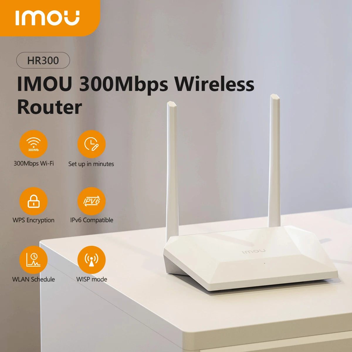 IMOU Clearance Outdoor Surveillance Camera WiFi IP Camera AI Personal Detection Smart Tracking Compatible with Alexa Waterproof