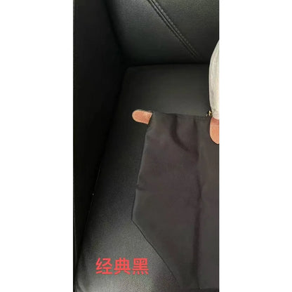 2026 Fashion Y2k Large Capacity Nylon Handbag Lightweight Waterproof Women's Shoulder Backpack Tote Bag for Daily Use