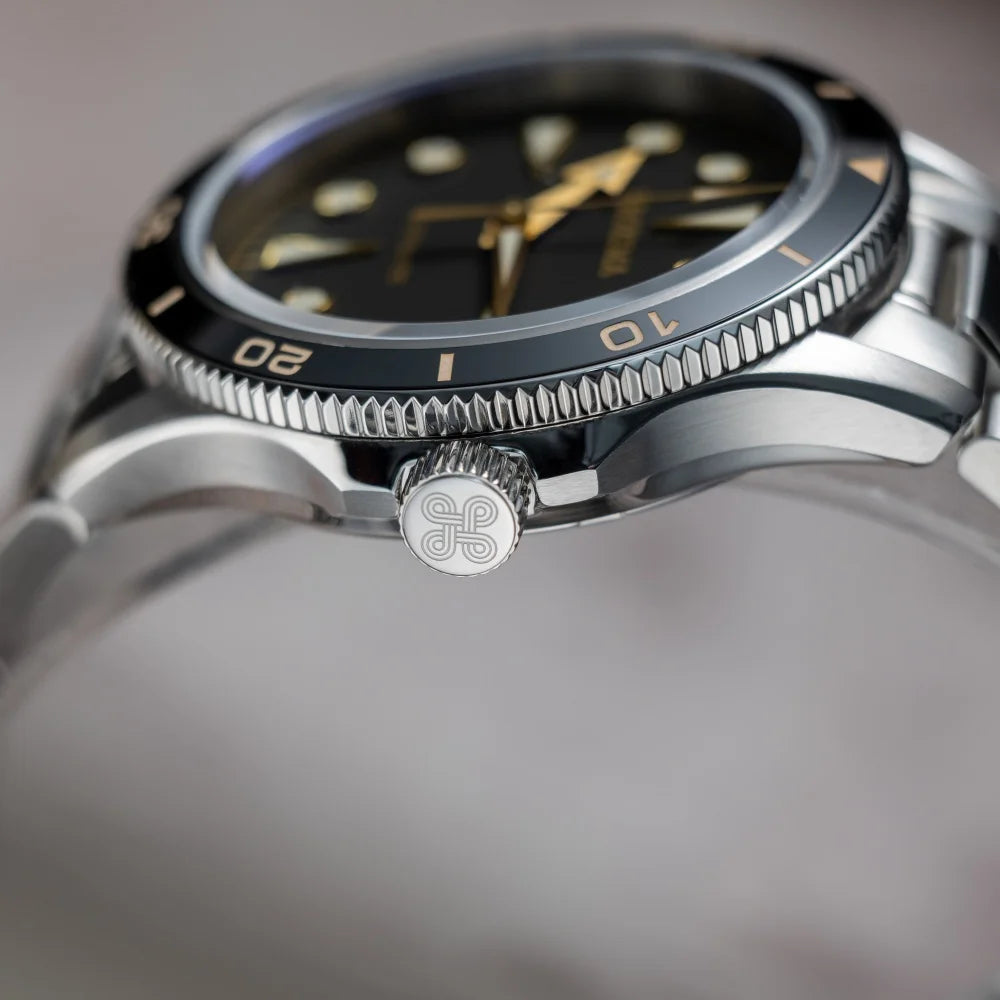 Proxima 39mm Men Luxury Watch Miyota 9015 Automatic Mechanical Watches Bgw9 Luminova Ceramic Waterproof 100m PX1748