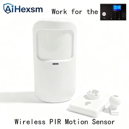 New 433MHz Wireless light Flash Strobe Outdoor Solar Waterproof Siren for Home Burglar PIR Motion Door Gap Security Alarm System