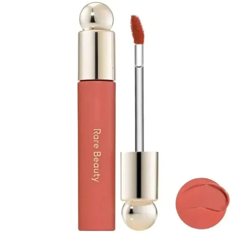 Rare Beauty Butter Lip Balm Cheek Blush Cream Blusher Stick Bliss Encourage Lipstick Happy Hope Worth Love Lip Gloss Cosmetics