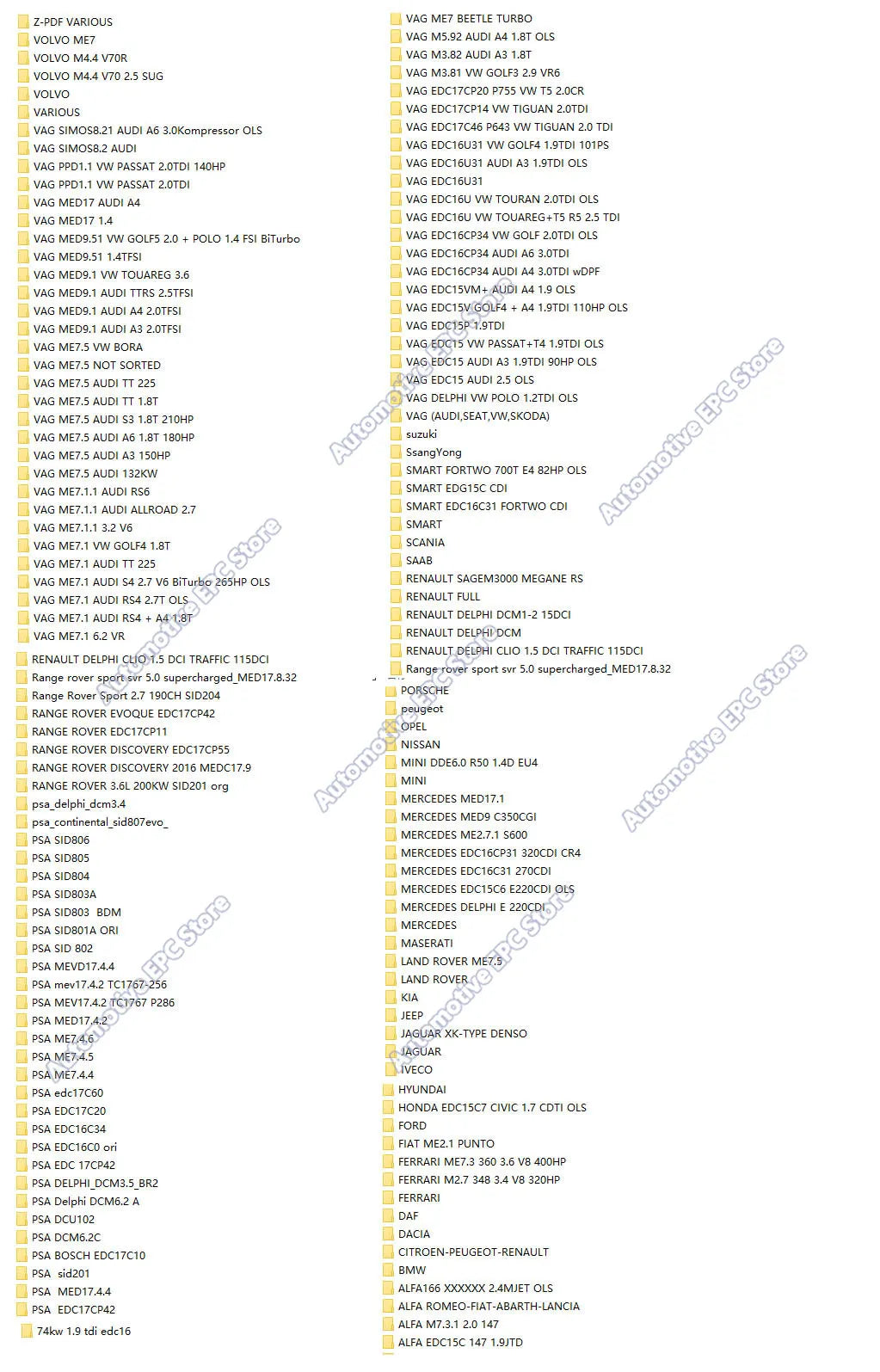 2026 Hot Selling Winols 4.7 Software+2021 Damos File Latest ECU Programming Tool+installation Video Guide Car Auto Repair Softwa
