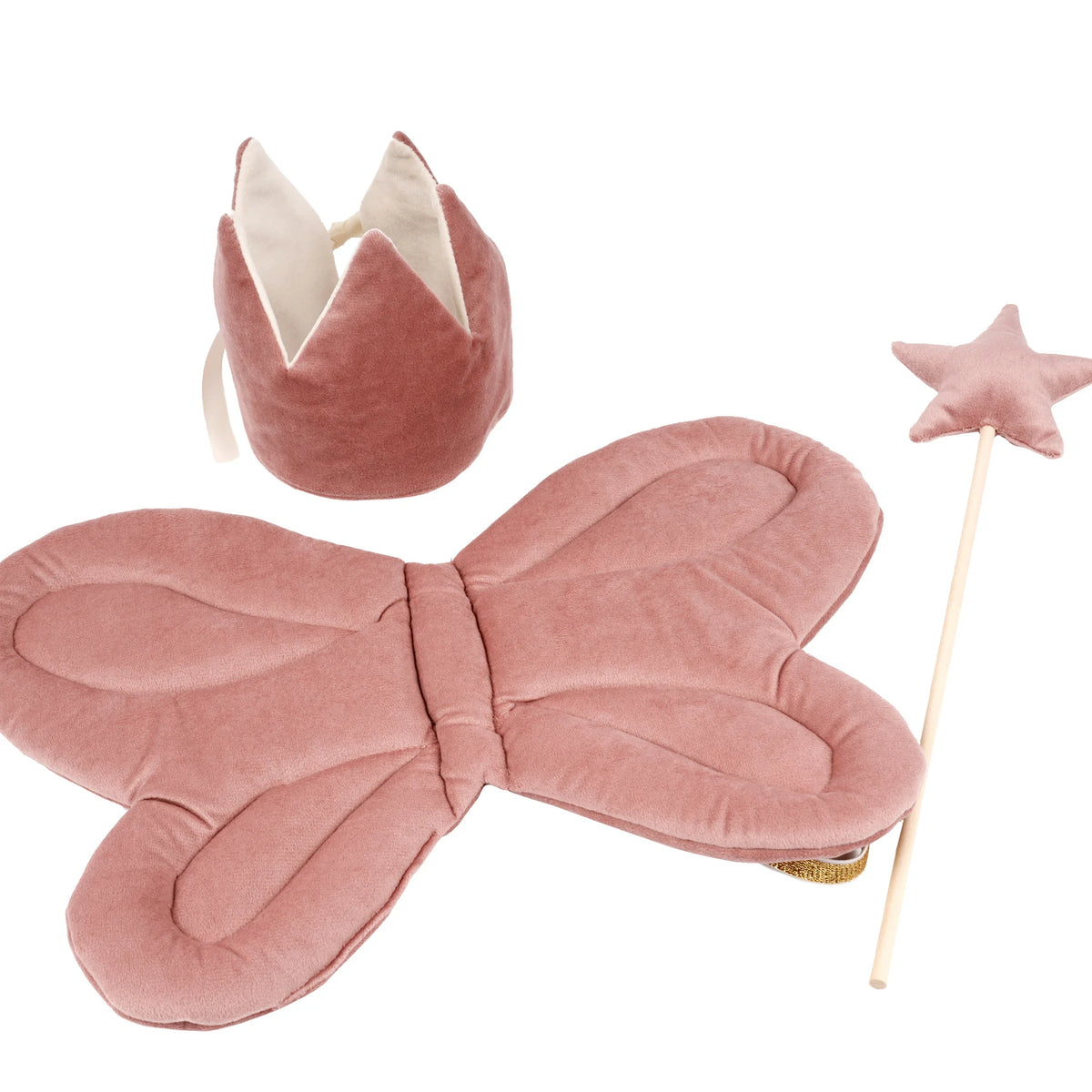Butterfly Wings Angel Fairy Costume Newborn Baby Photography Props Soft Girl Photo Shoot Accessories