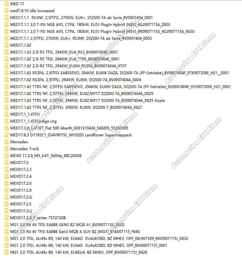 2026 Hot Selling Winols 4.7 Software+2021 Damos File Latest ECU Programming Tool+installation Video Guide Car Auto Repair Softwa
