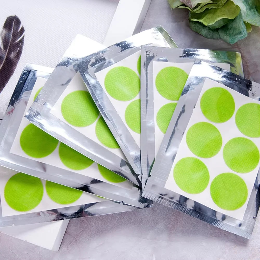 Mosquito Patches, Natural Resealable Personal Stickers Offer From Insects