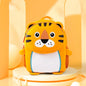 Fashion Children School Bags 3D Biomimetic Animal Kids Backpack Kindergarten Boys and Girls School Bags Mini Backpack Book Bag
