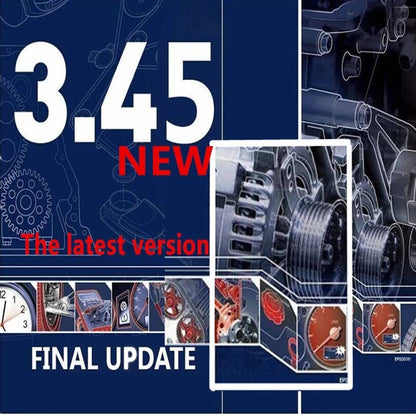 New Auto Repair Software All Repair Data 10.53 Software + Autodata 3.45 Software Alldat Autodata 3.45 Software Unlimited Install