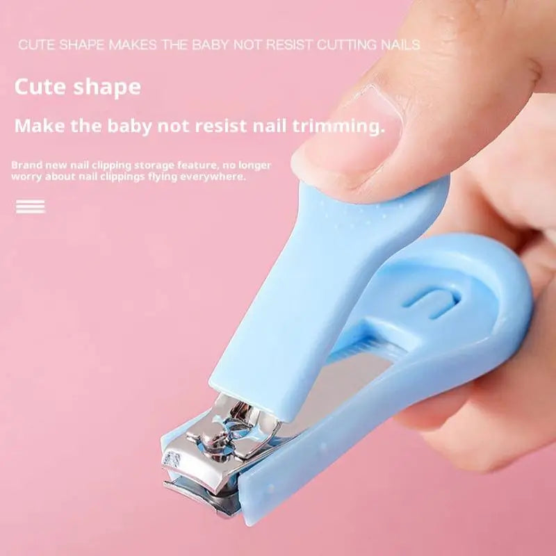 Hot Sale 13pcs Comb Grooming Baby Care Kit Baby Portable Tool Grooming Nail Care Set