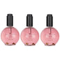 IDOL COLOR Cuticle Oil, 2.56 FL Oz, Repairs and Restores Cuticles - Organic Spa Treatment - For Stronger, Healthier Nails