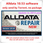 New Auto Repair Software All Repair Data 10.53 Software + Autodata 3.45 Software Alldat Autodata 3.45 Software Unlimited Install